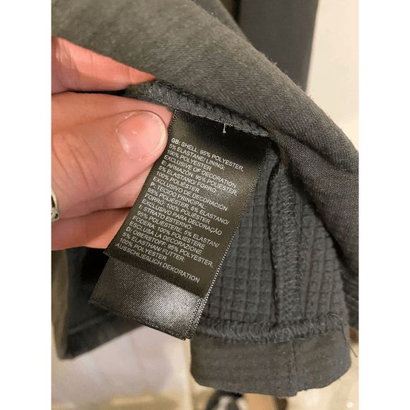 The North Face Mountain Peaks Full-Zip Fleece Jacket Size Medium - Picture 7 of 8